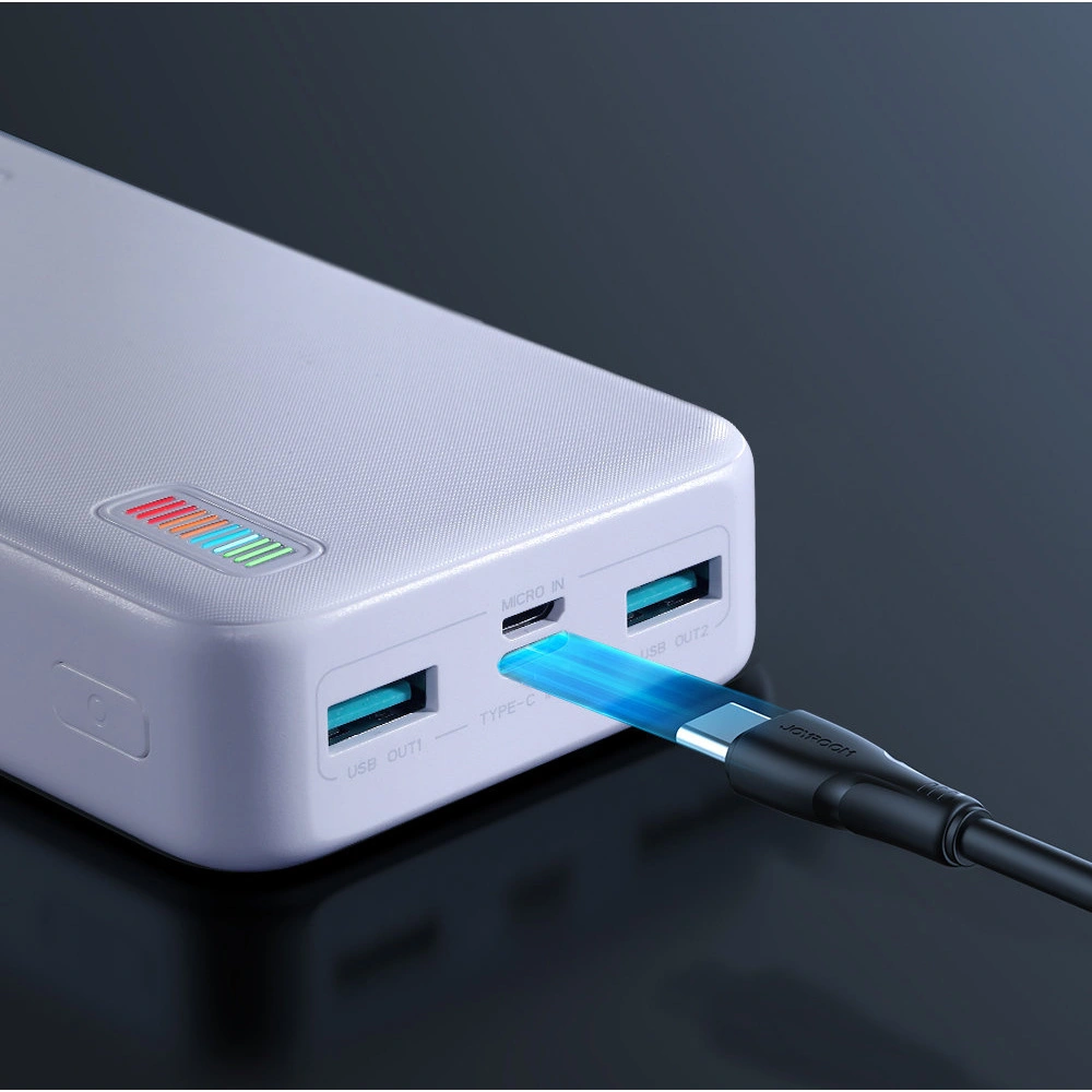 Hurtownia GSM - Powerbank Joyroom QP195 Dazzling Series 20000mAh 22.5W bílý - JYR606 - {ean13} - Hurt