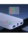 Hurtownia GSM - Powerbank Joyroom QP195 Dazzling Series 20000mAh 22.5W biały - JYR606 - {ean13} - Hurt