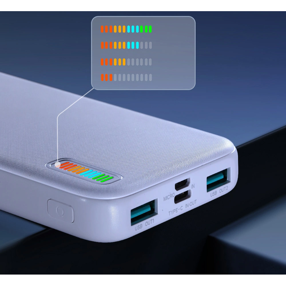 Hurtownia GSM - Powerbank Joyroom QP195 Dazzling Series 20000mAh 22.5W weiß - JYR606 - {ean13} - Hurt