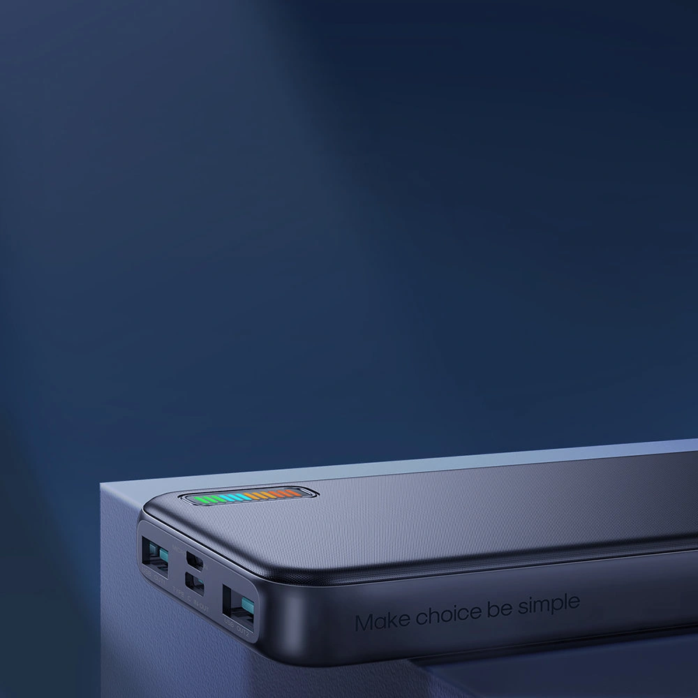 Hurtownia GSM - Powerbank Joyroom QP194 Dazzling Series 10000mAh 22.5W černý - JYR607 - {ean13} - Hurt