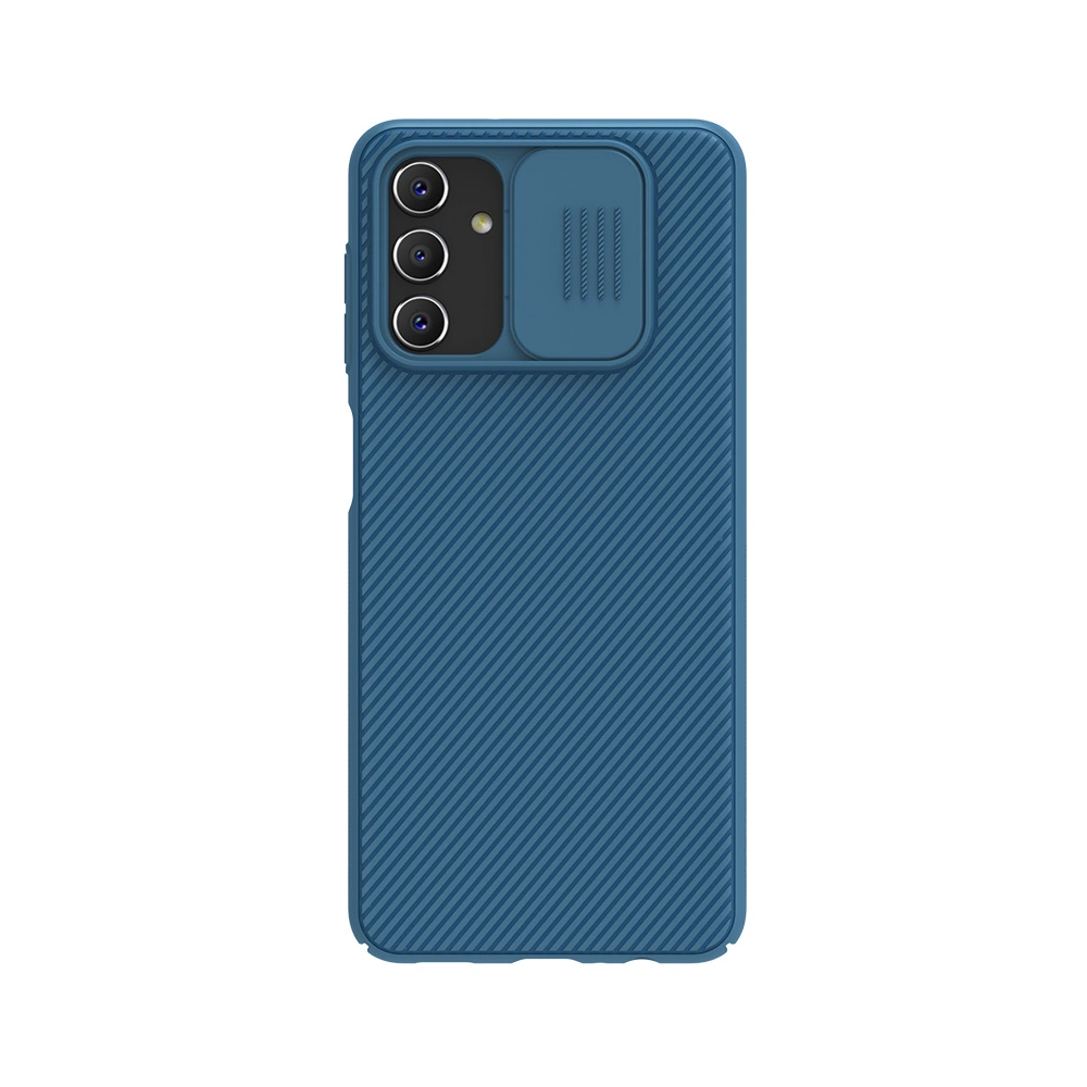 Hurtownia GSM - Etui Nillkin Camshield Samsung Galaxy A04s Kék - NLK961 - {ean13} - Hurt