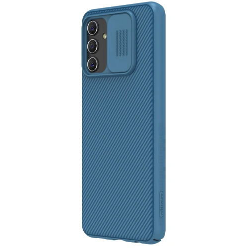 Etui Nillkin Camshield Samsung Galaxy A04s Blue