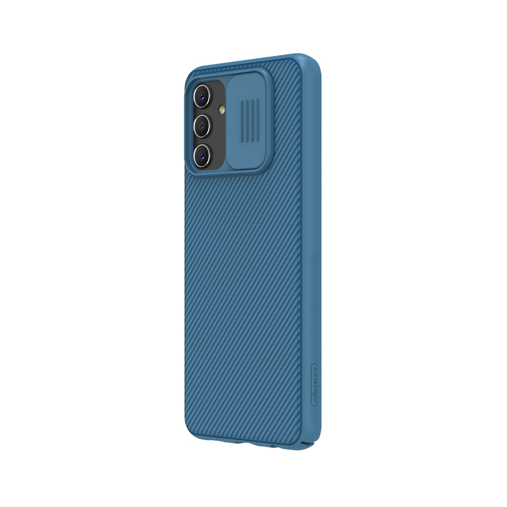 Hurtownia GSM - Etui Nillkin Camshield Samsung Galaxy A04s Kék - NLK961 - {ean13} - Hurt