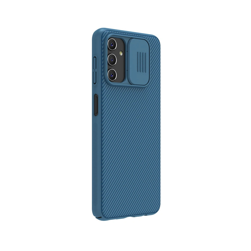Hurtownia GSM - Etui Nillkin Camshield Samsung Galaxy A04s Kék - NLK961 - {ean13} - Hurt