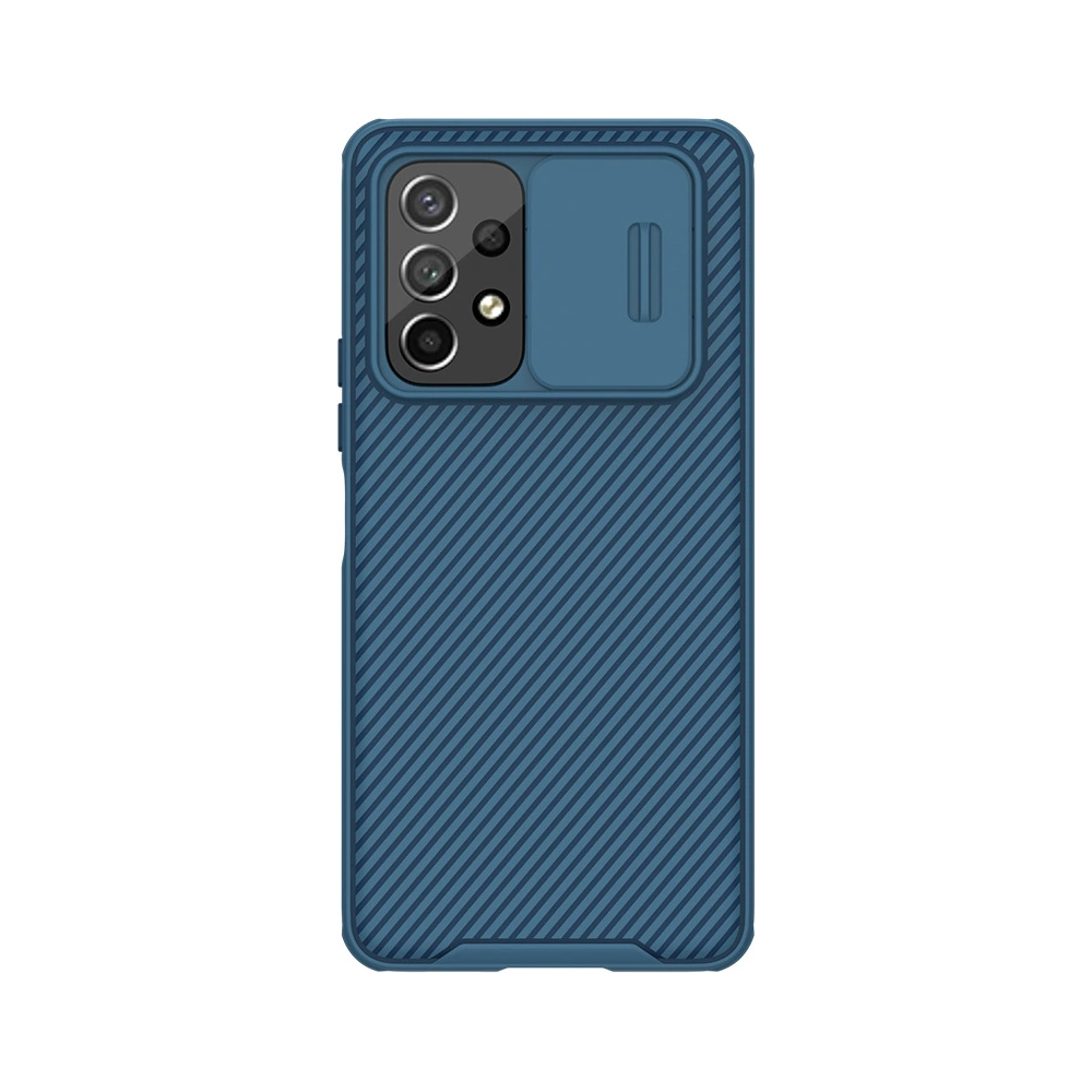 Hurtownia GSM - Etui Nillkin Camshield Pro Samsung Galaxy S23+ Plus Albastru - NLK964 - {ean13} - Hurt