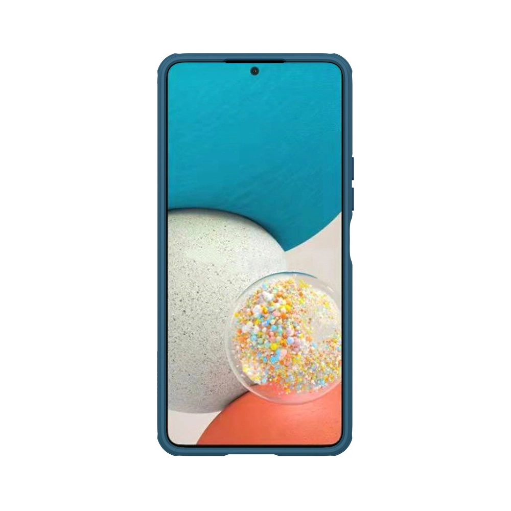 Hurtownia GSM - Etui Nillkin Camshield Pro Samsung Galaxy S23+ Plus Albastru - NLK964 - {ean13} - Hurt