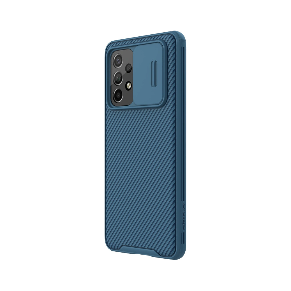 Hurtownia GSM - Etui Nillkin Camshield Pro Samsung Galaxy S23+ Plus Albastru - NLK964 - {ean13} - Hurt