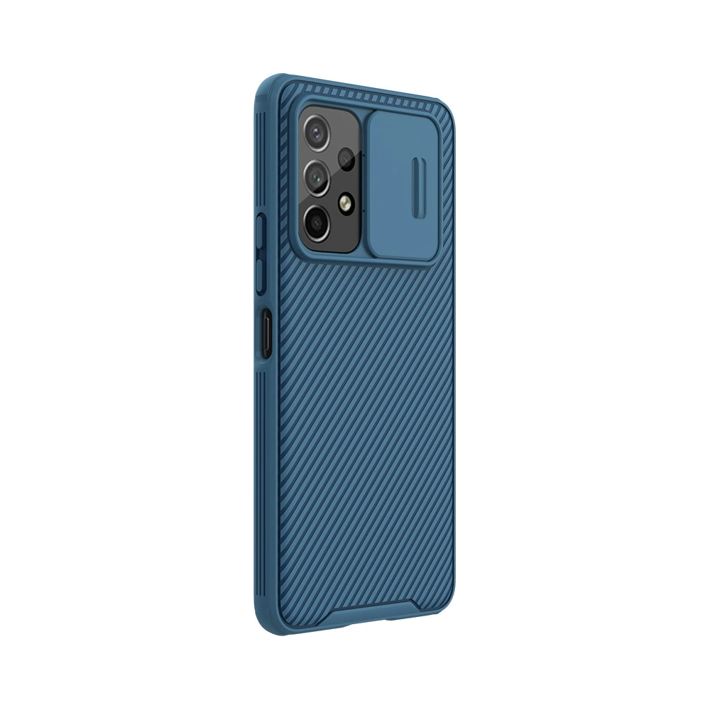 Hurtownia GSM - Etui Nillkin Camshield Pro Samsung Galaxy S23+ Plus Albastru - NLK964 - {ean13} - Hurt