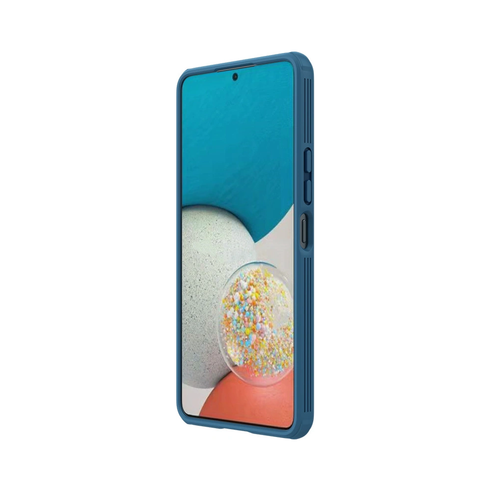 Hurtownia GSM - Etui Nillkin Camshield Pro Samsung Galaxy S23+ Plus Albastru - NLK964 - {ean13} - Hurt