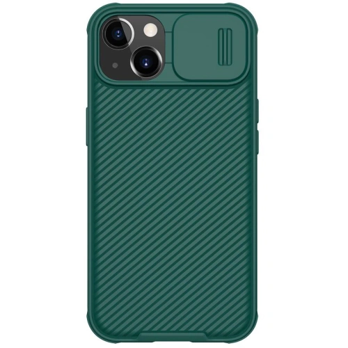 Etui Nillkin Camshield Pro Samsung Galaxy S23+ Plus Deep Green