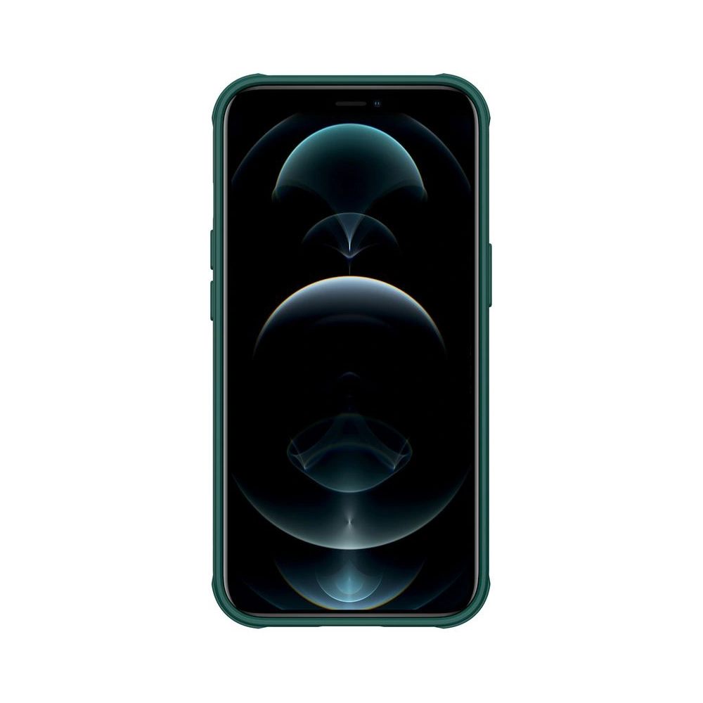 Wholesale Case Nillkin Camshield Pro Samsung Galaxy S23+ Plus Deep Green - NLK965 - {ean13} - Hurt