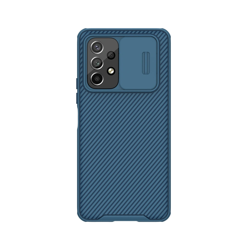 Wholesale Case Nillkin Camshield Pro Samsung Galaxy S23 Ultra Blue - NLK966 - {ean13} - Hurt