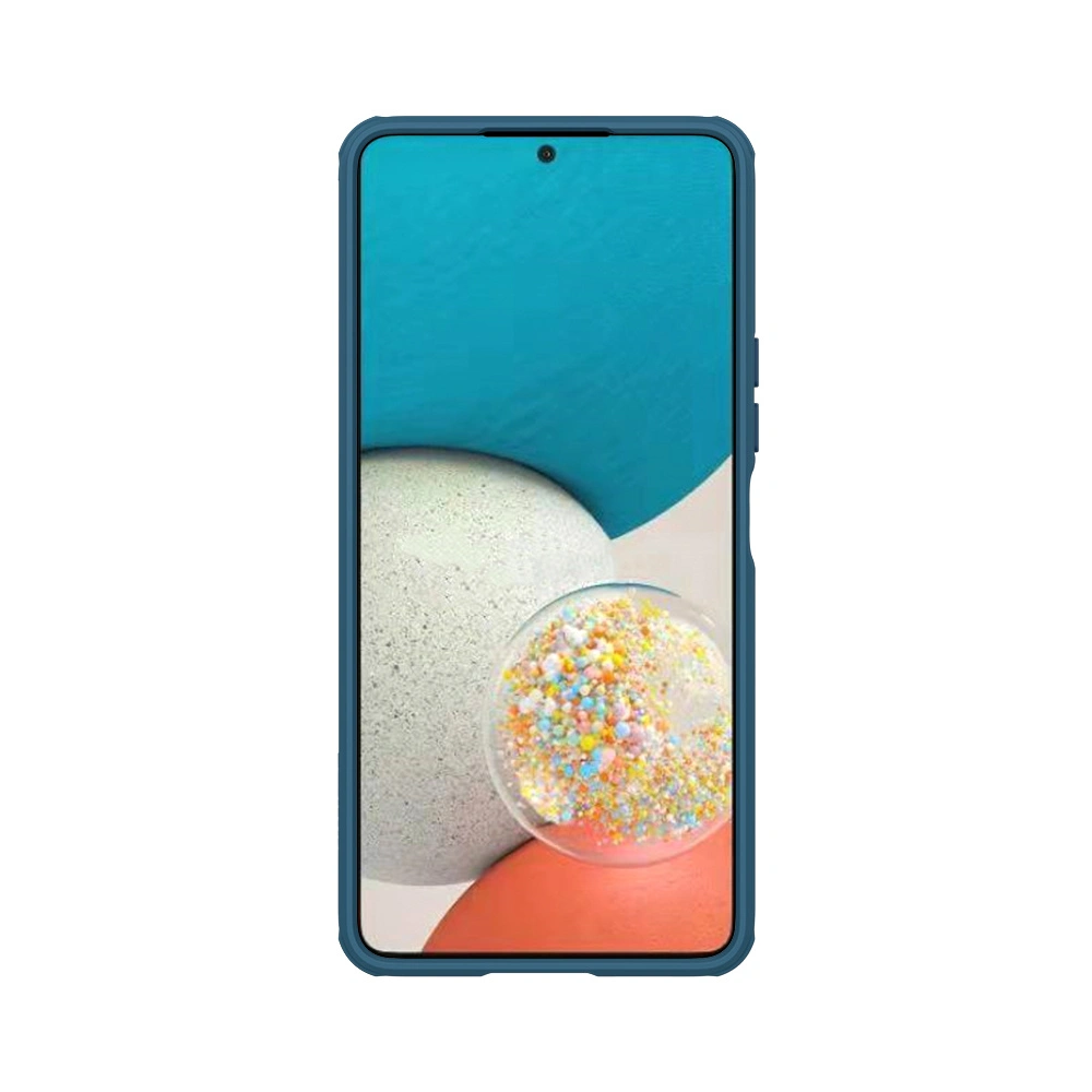 Hurtownia GSM - Etui Nillkin Camshield Pro Samsung Galaxy S23 Ultra Albastru - NLK966 - {ean13} - Hurt