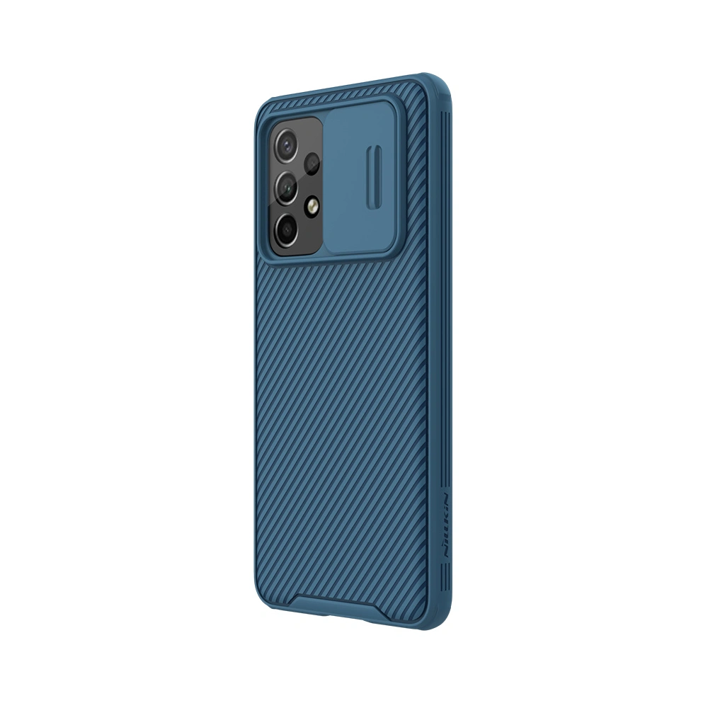 Hurtownia GSM - Etui Nillkin Camshield Pro Samsung Galaxy S23 Ultra Albastru - NLK966 - {ean13} - Hurt