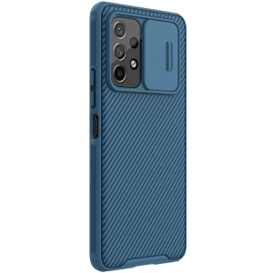 Wholesale Case Nillkin Camshield Pro Samsung Galaxy S23 Ultra Blue - NLK966 - {ean13} - Hurt