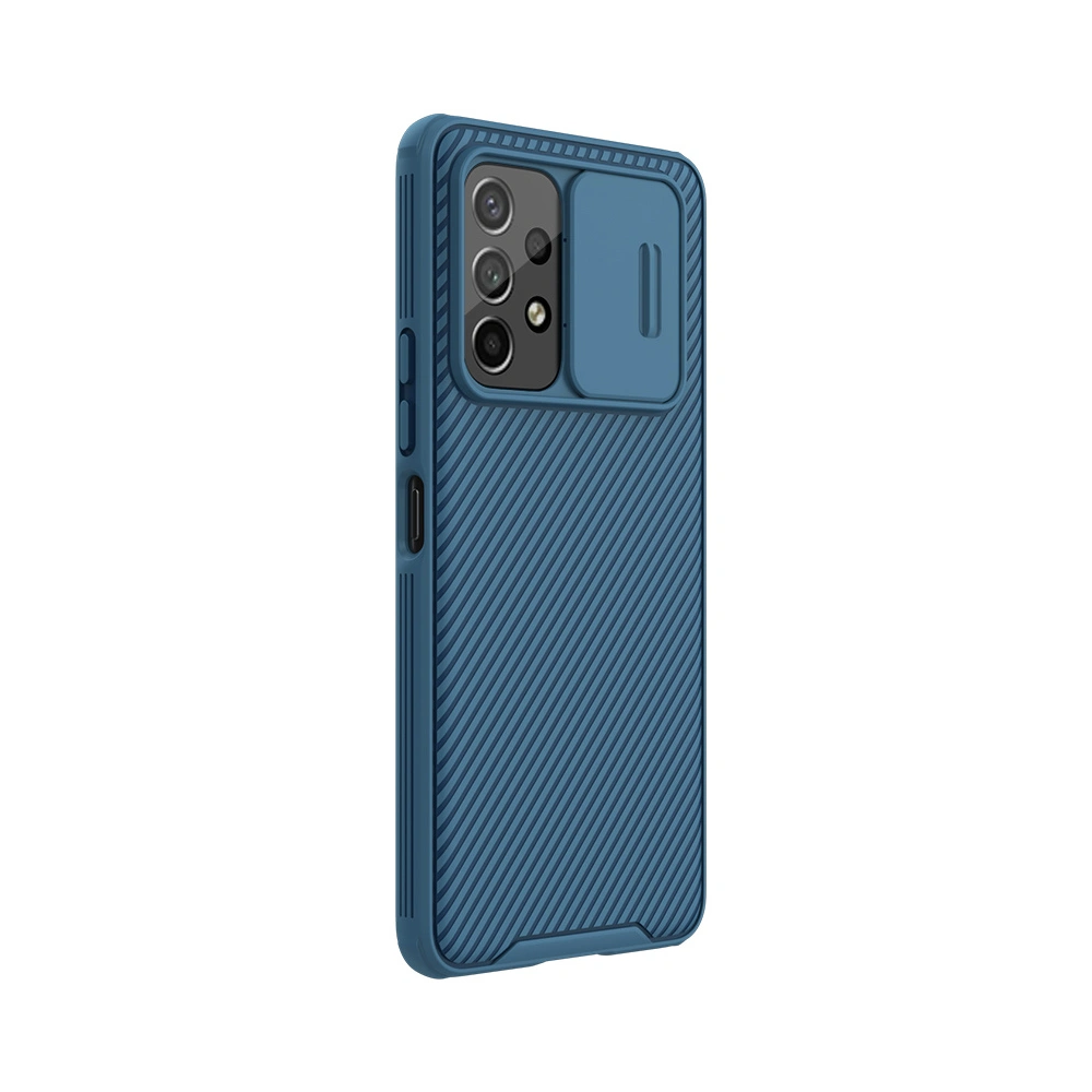 Wholesale Case Nillkin Camshield Pro Samsung Galaxy S23 Ultra Blue - NLK966 - {ean13} - Hurt