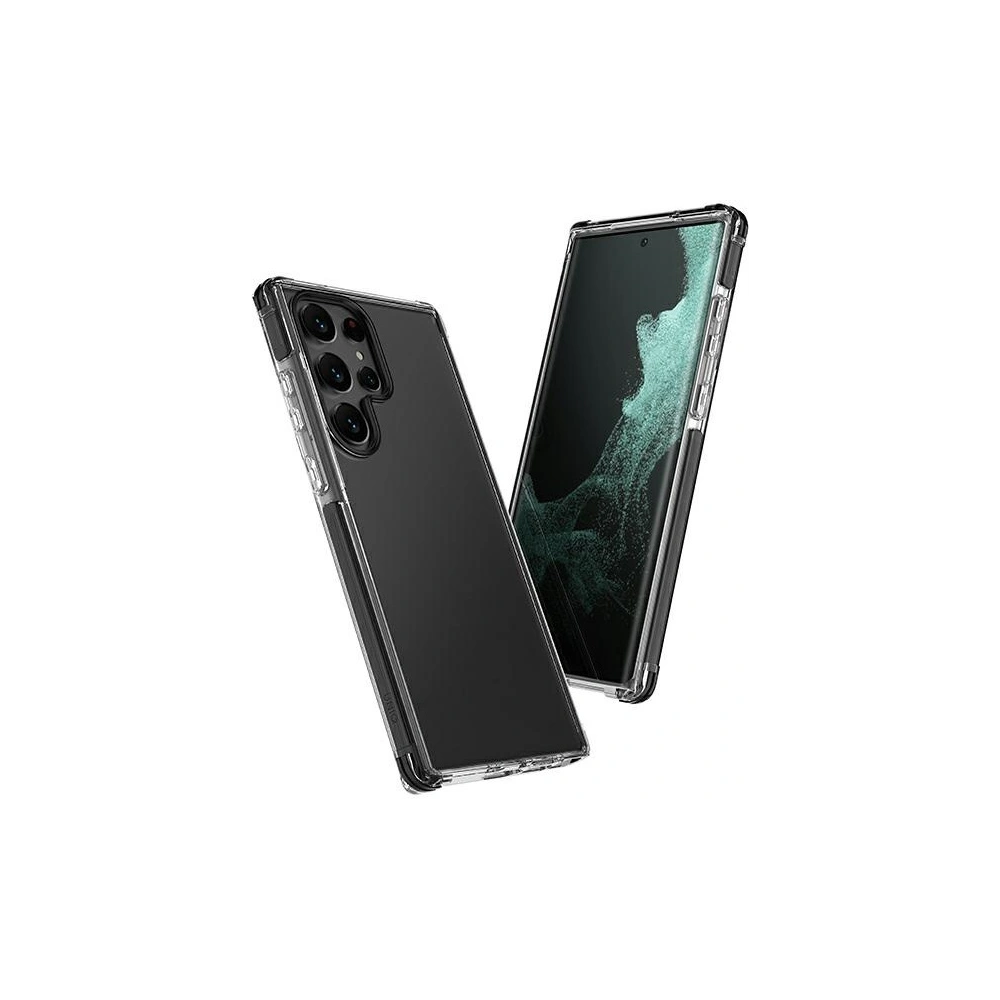 Hurtownia GSM - Etui UNIQ Combat Samsung Galaxy S23 Ultra schwarz/Carbon schwarz - UNIQ884 - {ean13} - Hurt