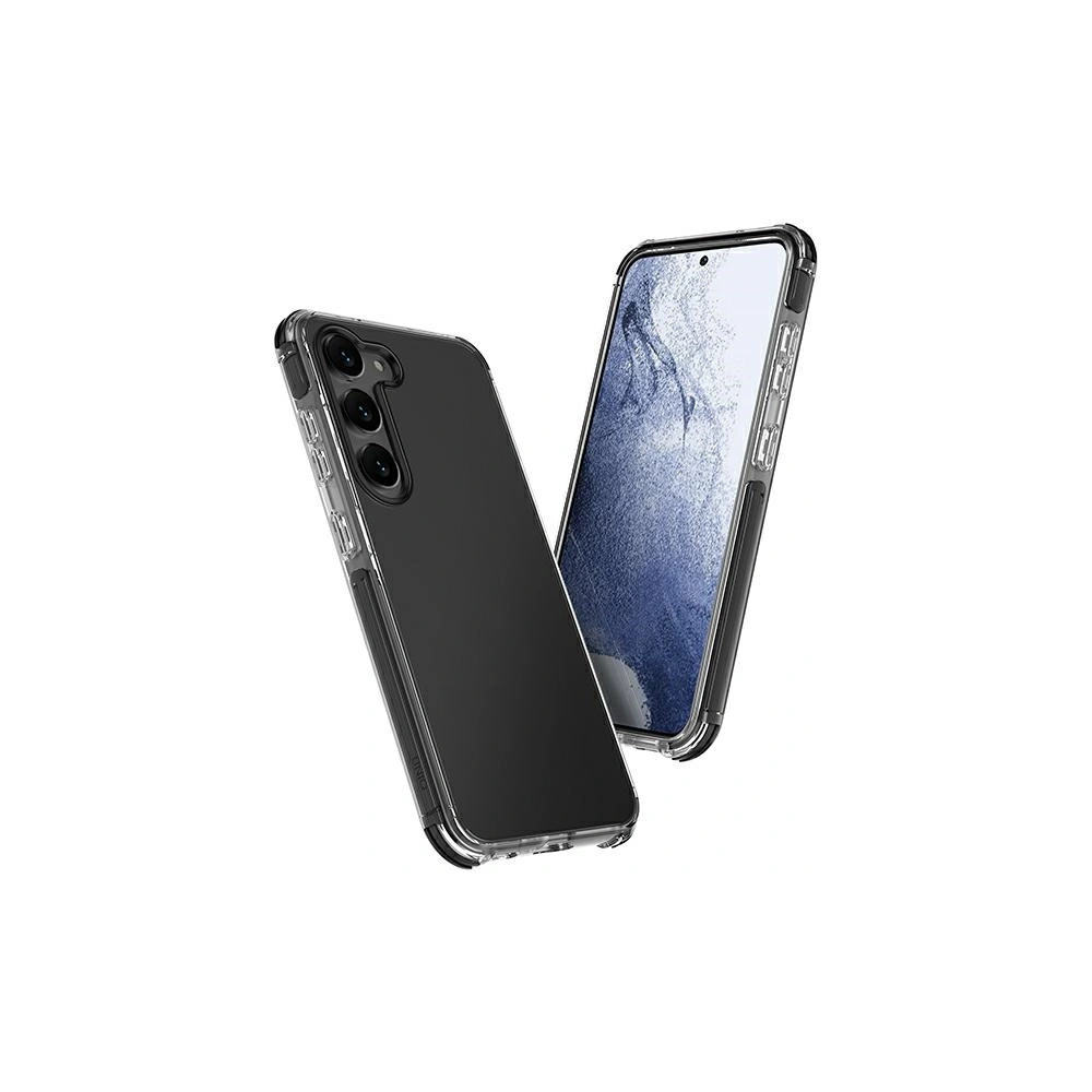 Hurtownia GSM - Etui UNIQ Combat Samsung Galaxy S23+ Plus fekete/szénszürke - UNIQ885 - {ean13} - Hurt