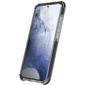 Hurtownia GSM - Etui UNIQ Combat Samsung Galaxy S23+ Plus negru/carbon negru - UNIQ885 - {ean13} - Hurt