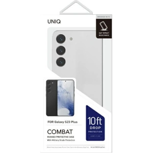Hurtownia GSM - Etui UNIQ Combat Samsung Galaxy S23+ Plus negru/carbon negru - UNIQ885 - {ean13} - Hurt
