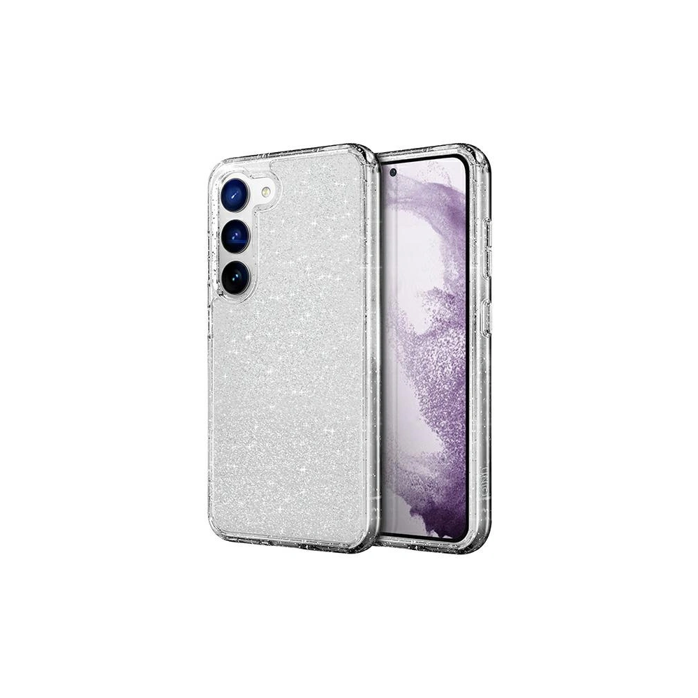Hurtownia GSM - Etui UNIQ LifePro Xtreme Samsung Galaxy S23 átlátszó/tinsel fényes - UNIQ887 - {ean13} - Hurt