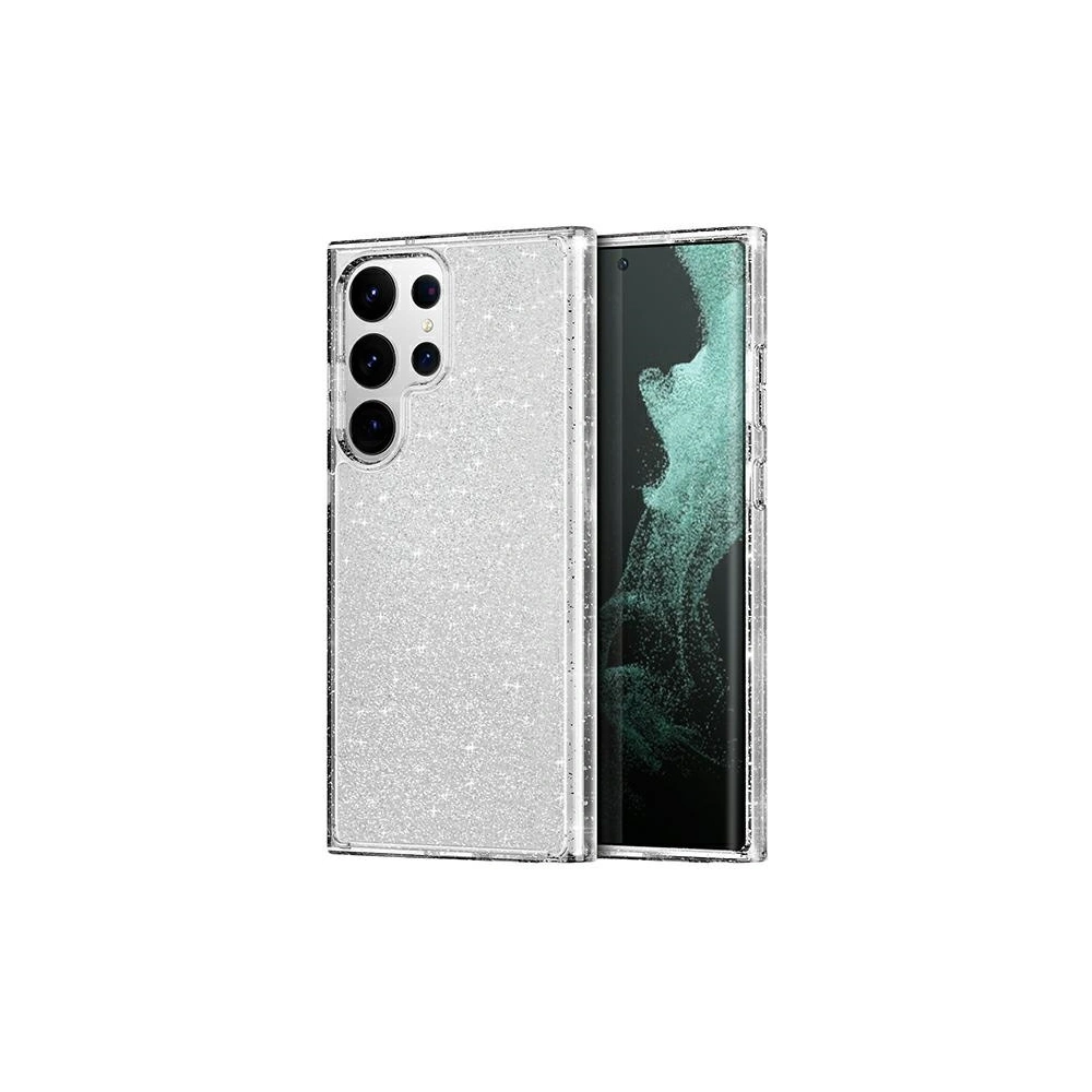 Hurtownia GSM - Samsung UNIQ LifePro Xtreme Case Galaxy S23 Ultra transparent/flitter leuchtend - UNIQ888 - {ean13} - Hurt