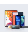 Hurtownia GSM - Kábel Joyroom S-CL020A4 USB-C/Lightning 20W LED kijelző 1,2m fekete - JYR609 - {ean13} - Hurt