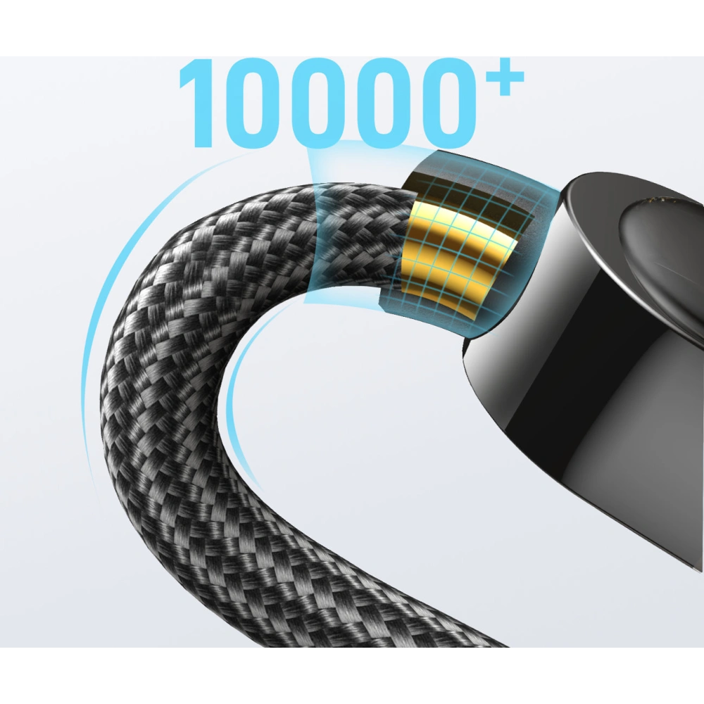 Hurtownia GSM - Kabel Joyroom S-CL020A4 USB-C/Lightning 20W LED displej 1,2m černý - JYR609 - {ean13} - Hurt
