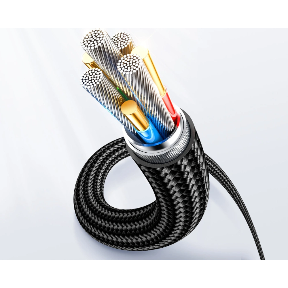Hurtownia GSM - Kabel Joyroom S-CL020A4 USB-C/Lightning 20W LED Display 1,2m negru - JYR609 - {ean13} - Hurt