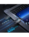 Hurtownia GSM - Kabel Joyroom S-CL020A4 USB-C/Lightning 20W LED displej 1,2m černý - JYR609 - {ean13} - Hurt