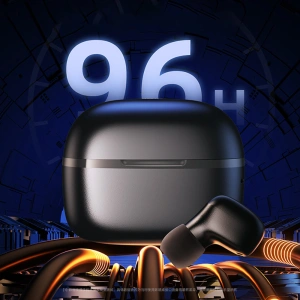 Sluchátka TWS Joyroom MG-C05 IP54 černé