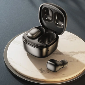 Wholesale TWS Headphones Joyroom MG-C05 IP54 black - JYR610 - {ean13} - Hurt