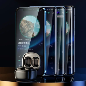 Wholesale TWS Headphones Joyroom MG-C05 IP54 black - JYR610 - {ean13} - Hurt