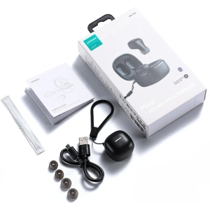Hurtownia GSM - Słuchawki TWS Joyroom MG-C05 IP54 czarne - JYR610 - {ean13} - Hurt