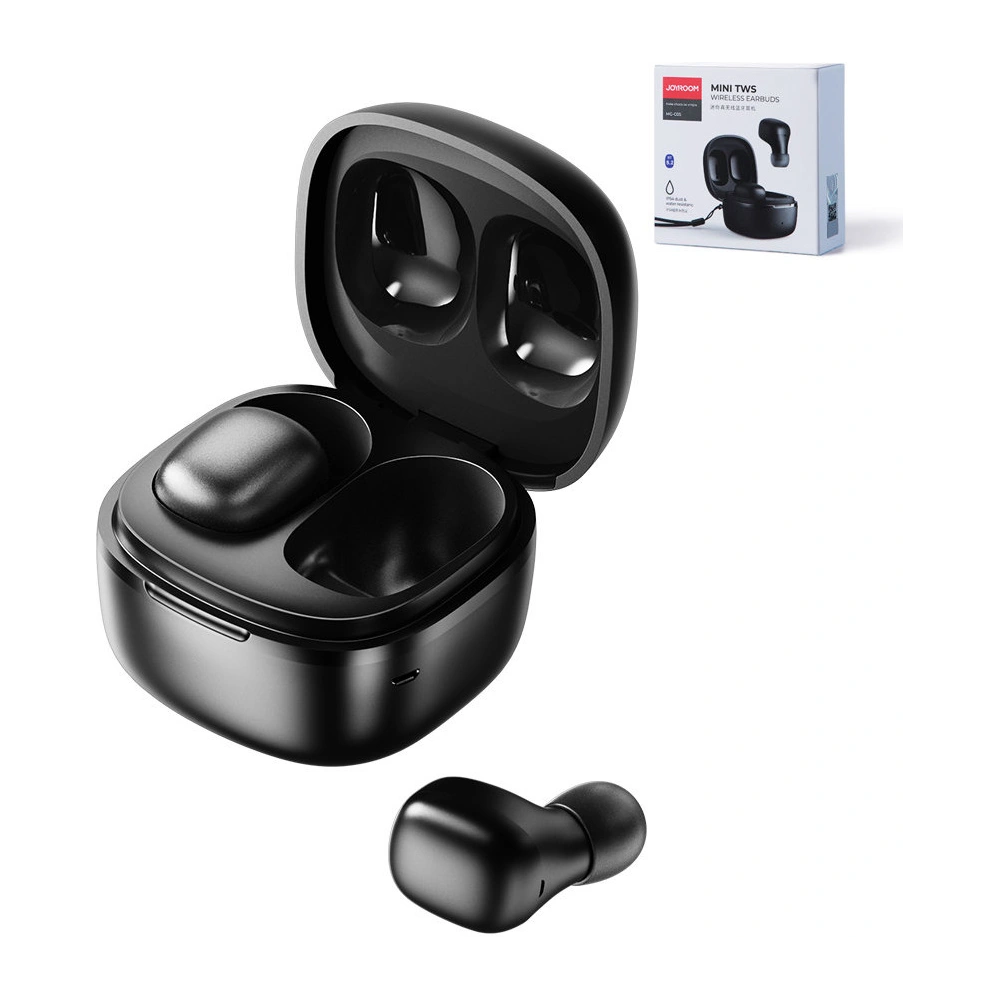 Hurtownia GSM - TWS Kopfhörer Joyroom MG-C05 IP54 schwarz - JYR610 - {ean13} - Hurt