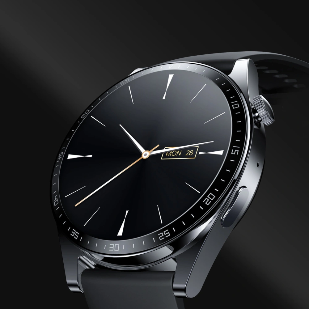 Hurtownia GSM - Smartwatch Joyroom JR-FC2 FC2 Classic Series IP68 černý - JYR611 - {ean13} - Hurt