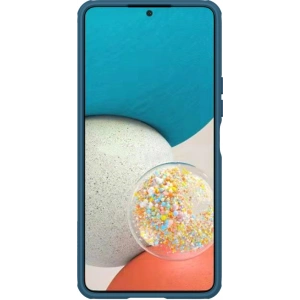 Wholesale Case Nillkin Camshield Pro Xiaomi 12T/Redmi K50 Ultra Blue - NLK971 - {ean13} - Hurt