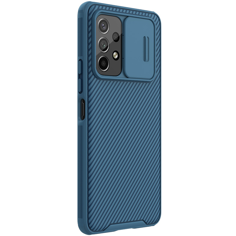 Kryt Case Nillkin Camshield Pro Xiaomi 12T/Redmi K50 Ultra Blue