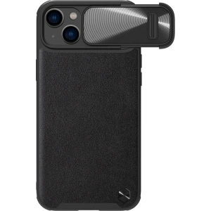 Hurtownia GSM - Etui Nillkin Camshield Leather S Samsung Galaxy S23+ Plus Negru - NLK974 - {ean13} - Hurt