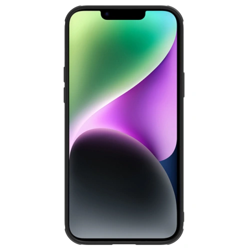 Etui Nillkin Camshield Leather S Samsung Galaxy S23+ Plus Black