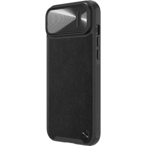 Hurtownia GSM - Etui Nillkin Camshield Leather S Samsung Galaxy S23+ Plus Negru - NLK974 - {ean13} - Hurt