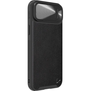 Hurtownia GSM - Etui Nillkin Camshield Leather S Samsung Galaxy S23+ Plus Negru - NLK974 - {ean13} - Hurt