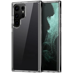 Etui UNIQ LifePro Xtreme Samsung Galaxy S23 Ultra průhledný/crystal clear