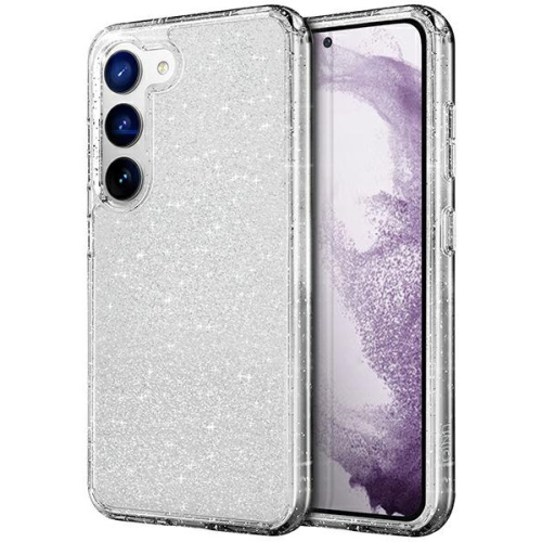 Uniq Distributor - 8886463684085 - UNIQ891 - UNIQ LifePro Xtreme case Samsung Galaxy S23+ Plus transparent/tinsel lucent - B2B homescreen