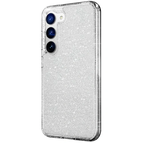 Etui UNIQ LifePro Xtreme Samsung Galaxy S23+ Plus przeźroczysty/tinsel lucent