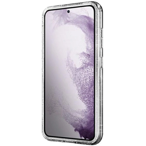 Etui UNIQ LifePro Xtreme Samsung Galaxy S23+ Plus przeźroczysty/tinsel lucent