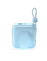 Hurtownia GSM - Powerbank Joyroom JR-L008 Cutie Series 10000mAh 22.5W Stand + kable USB-C i Lightning niebieski - JYR613 - {ean13} - Hurt