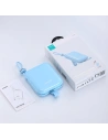 Hurtownia GSM - Powerbank Joyroom JR-L008 Cutie Series 10000mAh 22.5W Stand + kable USB-C i Lightning niebieski - JYR613 - {ean13} - Hurt