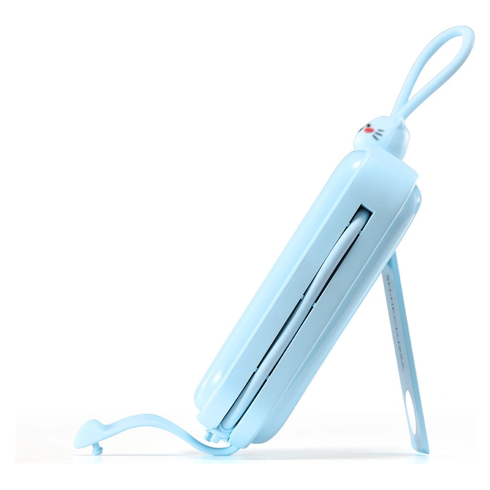 Hurtownia GSM - Powerbank Joyroom JR-L008 Cutie Series 10000mAh 22.5W állvány + USB-C és Lightning kábelek kék - JYR613 - {ean13} - Hurt