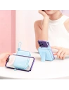 Hurtownia GSM - Powerbank Joyroom JR-L008 Cutie Series 10000mAh 22.5W Stand + kable USB-C i Lightning niebieski - JYR613 - {ean13} - Hurt